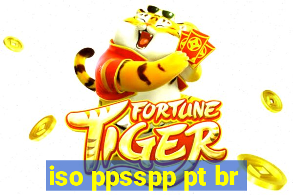 iso ppsspp pt br